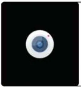 maxwest MX-FIT21 Smart Fitness Watch - camera