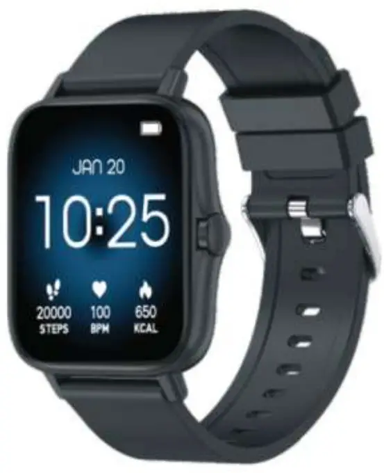 maxwest MX-FIT21 Smart Fitness Watch