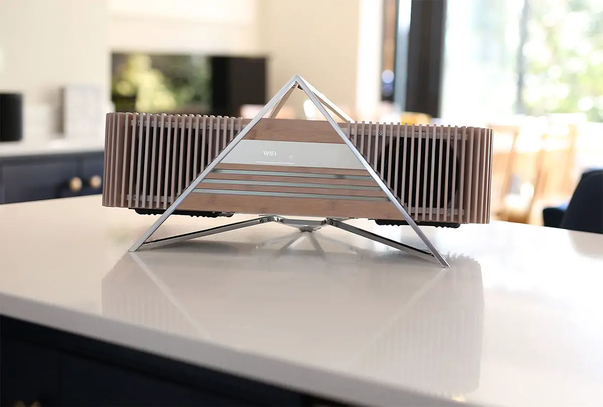 Ifi Aurora Wireless Music System User Manual