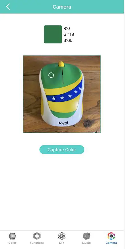 WOINO Smart Jigsaw Light- Camera