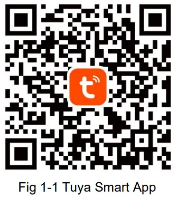 uheat TW02 Touch Screen Room Thermostat - qr code 2