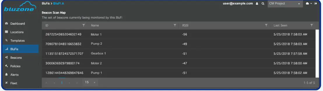 Hid Global MOD001 BEEKS BLE Module img 11