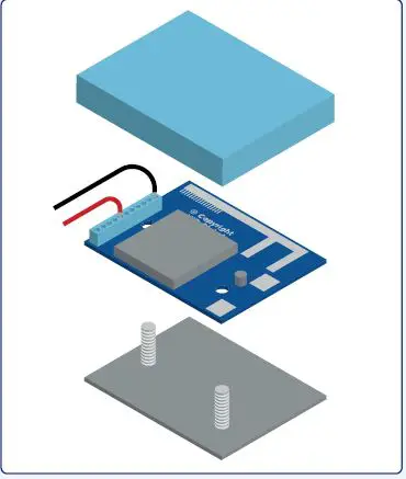 Hid Global MOD001 BEEKS BLE Module img 4