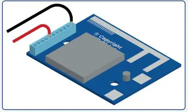 Hid Global MOD001 BEEKS BLE Module img 8