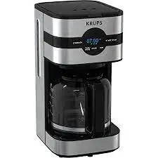KRUPS KM205D50 Simply Brew Digital Coffee Maker