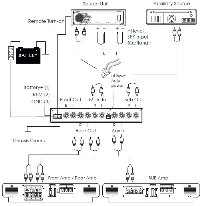 Nakamichi EQ-Z1825 7 Band Audio Fig4