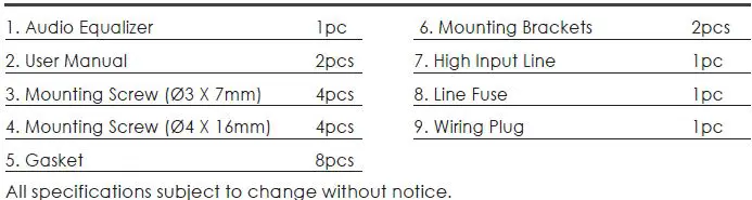 Nakamichi EQ-Z1825 7 Band Audio Fig6