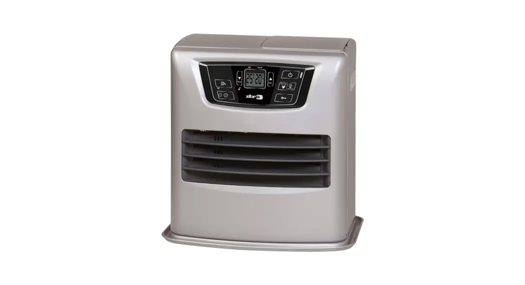 Zibro Lc-2030 Paraffin Laser Heater User Manual