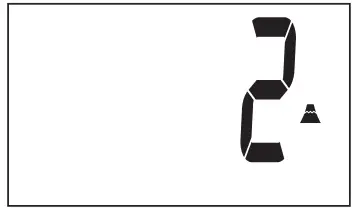 zibro LC 2030 Paraffin Laser Heater - blinking 10