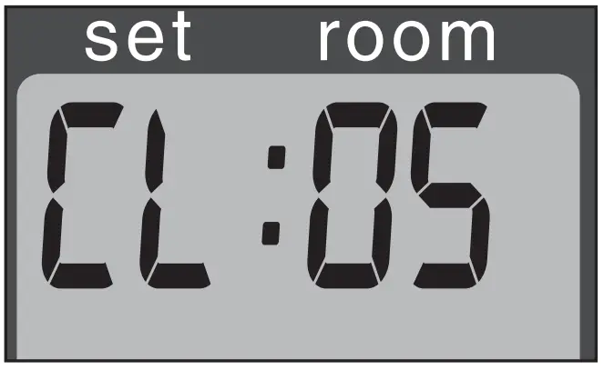 zibro LC 2030 Paraffin Laser Heater - blinking 5