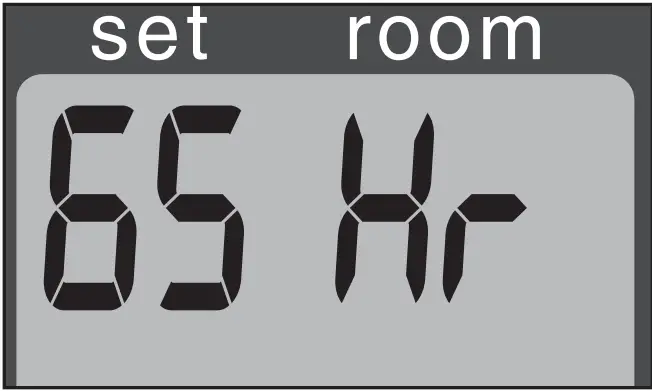 zibro LC 2030 Paraffin Laser Heater - blinking 6