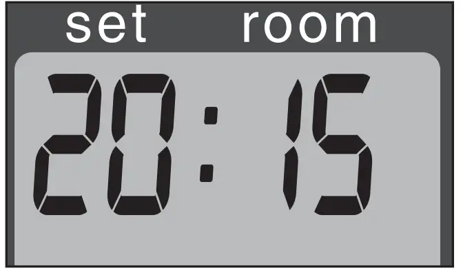 zibro LC 2030 Paraffin Laser Heater - blinking 8