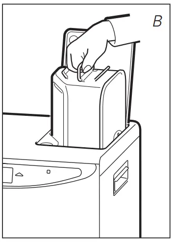 zibro LC 2030 Paraffin Laser Heater - fig 6