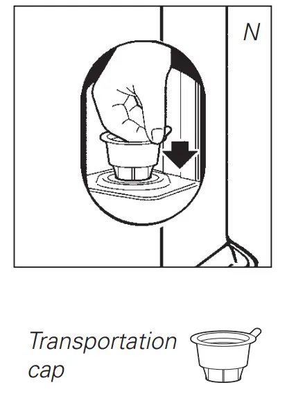 zibro LC 2030 Paraffin Laser Heater - fig