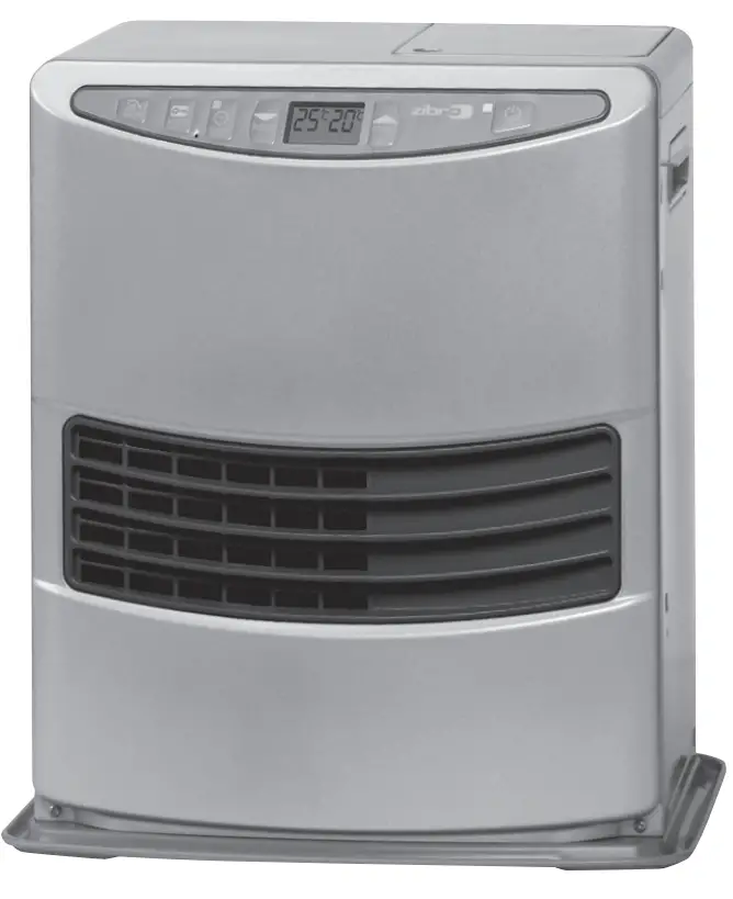 zibro LC 2030 Paraffin Laser Heater