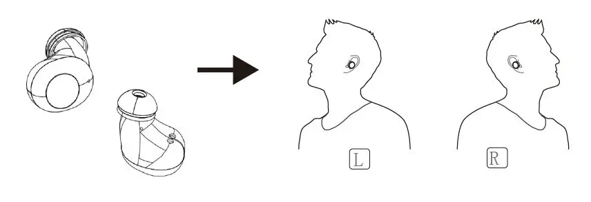 motorola MOTO BUDS 250 True Wireless Earbuds fig4