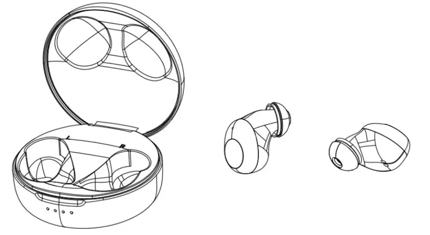 motorola MOTO BUDS 250 True Wireless Earbuds image