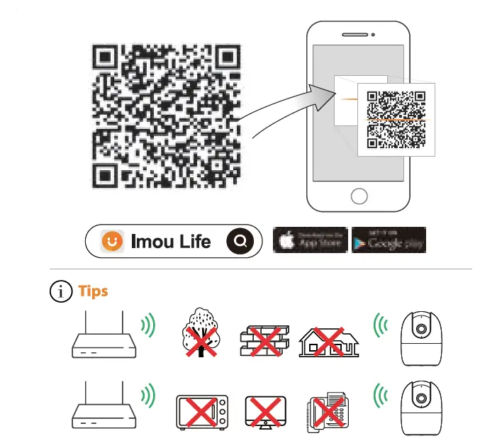 IMOU IPC-AX2E-C Consumer Camera fig5