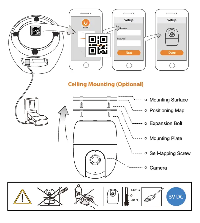 IMOU IPC-AX2E-C Consumer Camera fig6