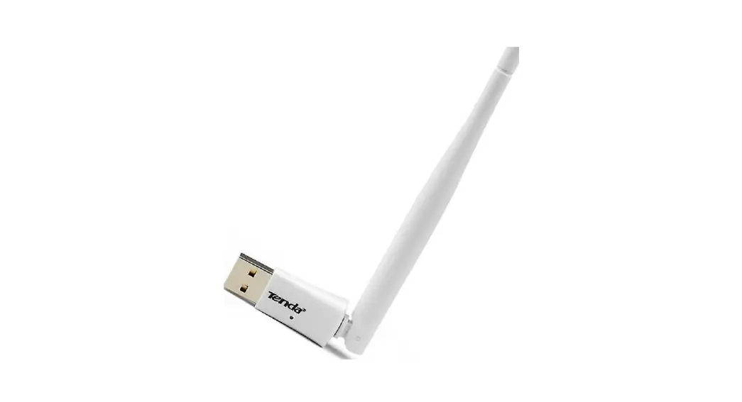Tenda U2 150mbps High Gain Wireless Usb Adapter Installation Guide Tenda U2 150mbps High Gain Wireless Usb Adapter Installation Guide