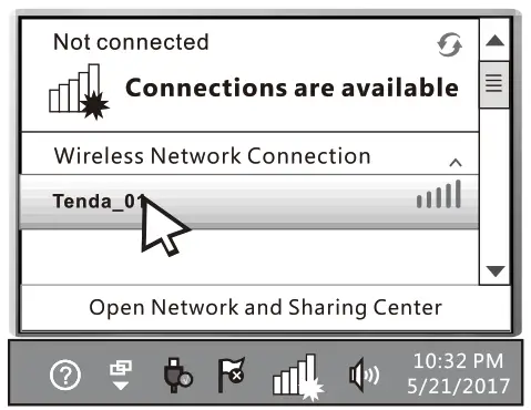 Tenda U2 150Mbps High Gain Wireless USB Adapter - fig 3