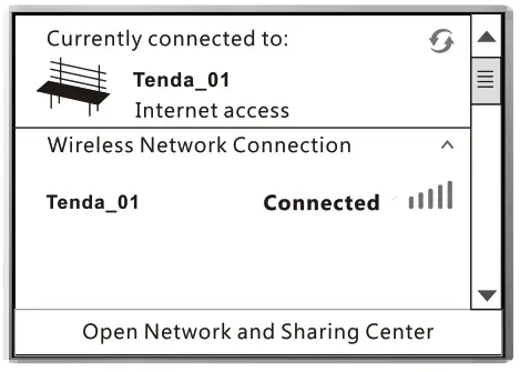 Tenda U2 150Mbps High Gain Wireless USB Adapter - fig 5