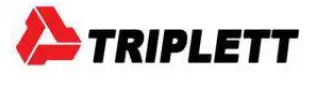 TRIPLETT logo