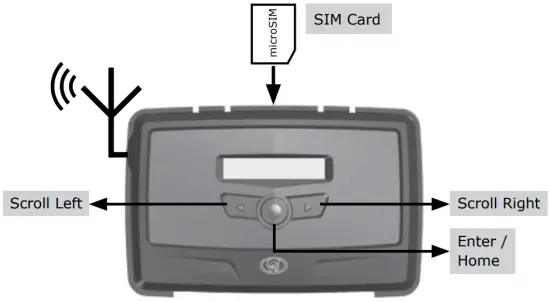 Device Layout and Wire Connections