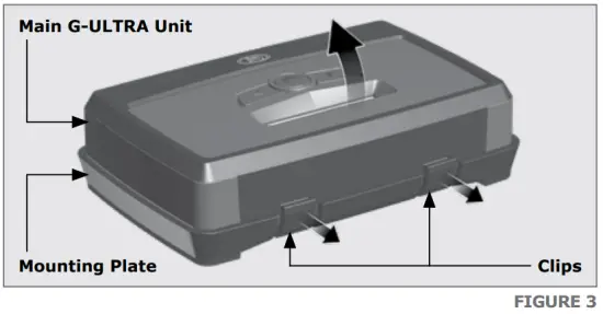 Removing the Mounting Plate