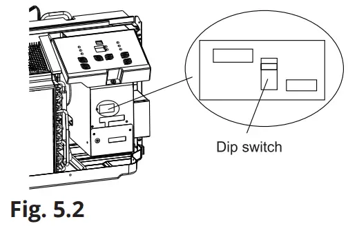 MRCOOL PTAC5 Packaged Terminal Air Conditioner Heat Pump - fig 10
