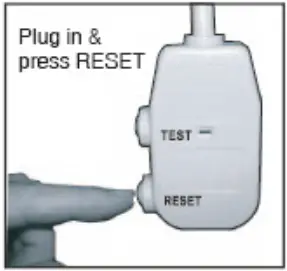 MRCOOL PTAC5 Packaged Terminal Air Conditioner Heat Pump - power