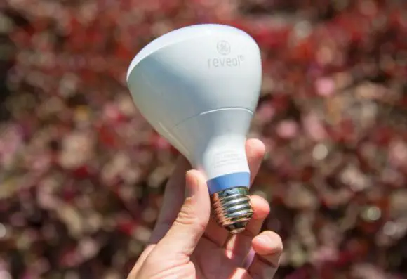 Ge Br30 Smart Led Light Bulb User Manual