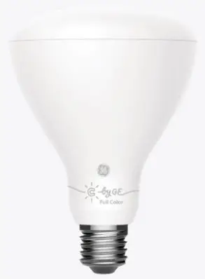 GE BR30 Smart LED Light Bulb