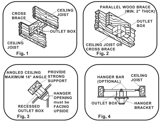 minka Aire F848 CL 65 Inch Light Wave Ceiling Fan - fig1
