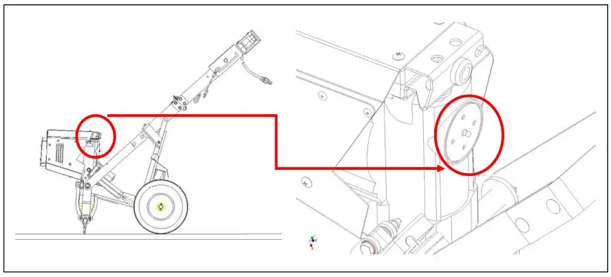 Eddy Floor Tools TB3 Tile Breaker - Maintenance