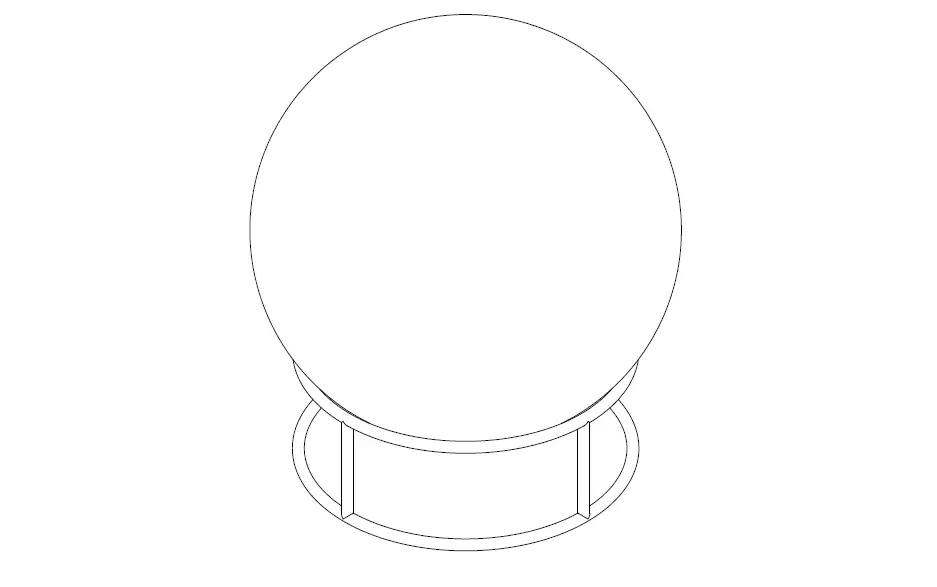 Exercise Ball [desk] Chair Assembly Instruction Manual