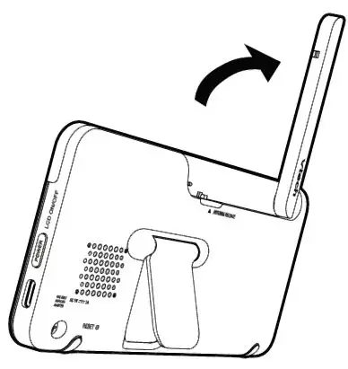 vtech Video Monitor FIG 11