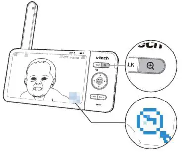vtech Video Monitor FIG 14