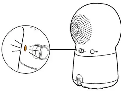 vtech Video Monitor FIG 16