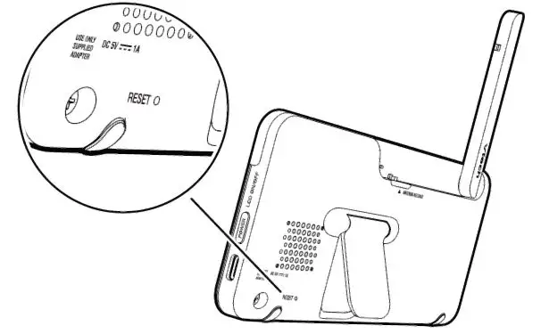 vtech Video Monitor FIG 18