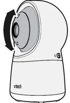 vtech Video Monitor FIG 21