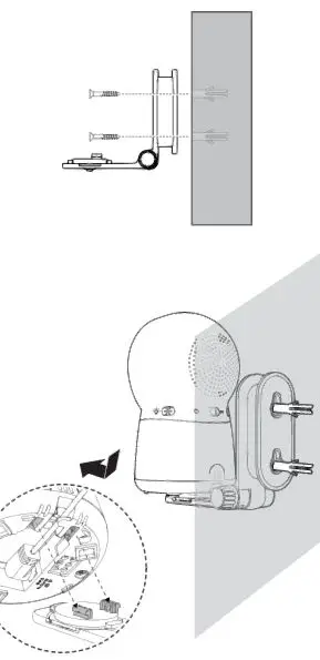 vtech Video Monitor FIG 28