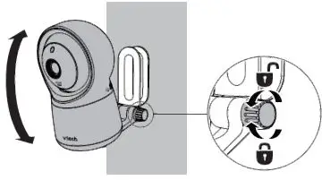 vtech Video Monitor FIG 29