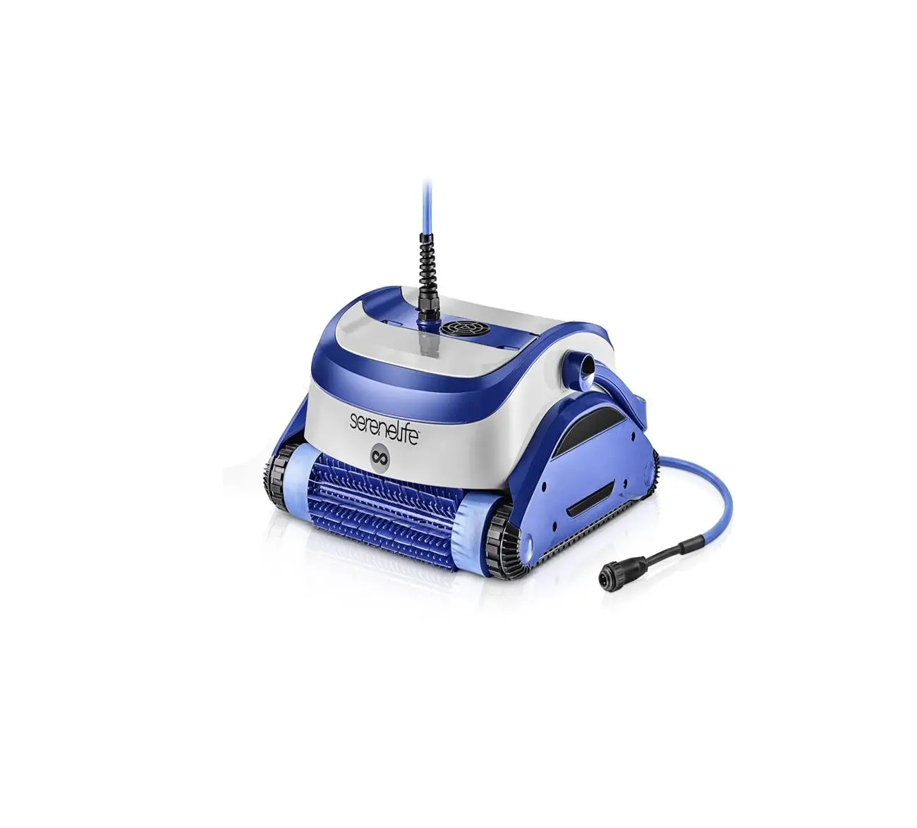 Serenelife Slporbt18 Automatic Robotic Pool Cleaner User Guide