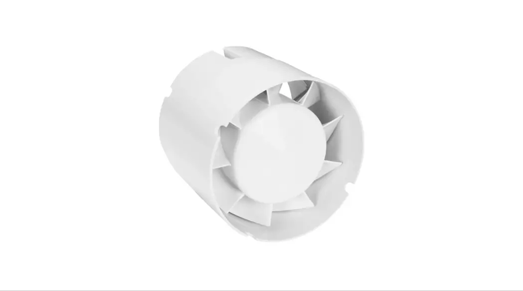 Anslut 012894 Pipe Fan 100 Mm Instruction Manual Anslut 012894 Pipe Fan 100 Mm Instruction Manual
