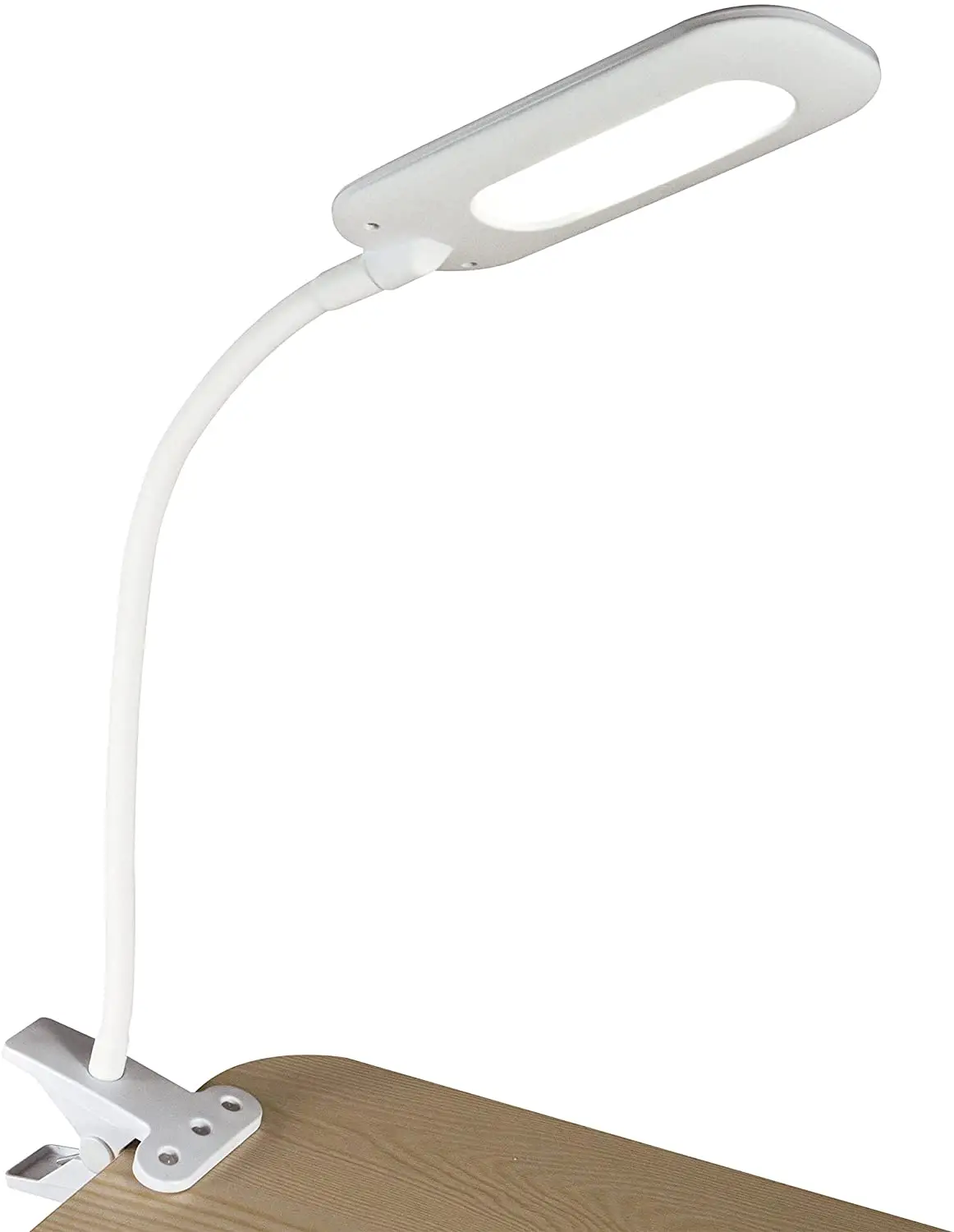 Ottlite R7500c Flexible Soft Touch Led Clip Lamp Instruction Manual