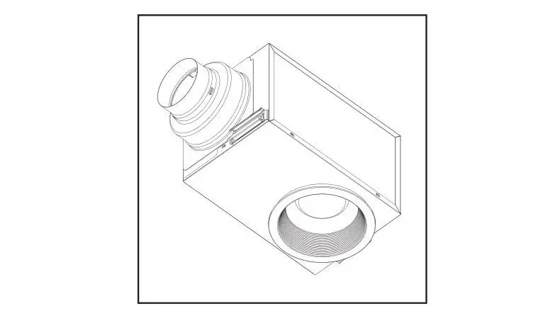 Panasonic Ventilating Fan Installation Guide