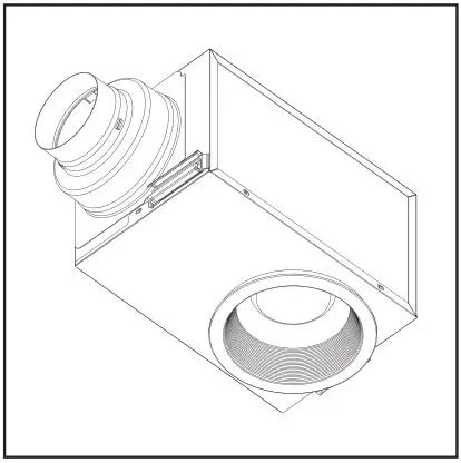 Panasonic Ventilating Fan