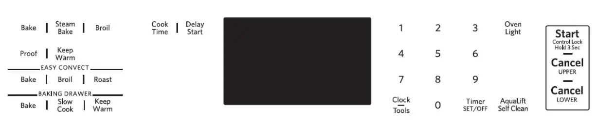 KitchenAid KSDB900ESS Slide In Dual Fuel Range-