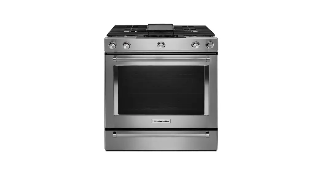 Kitchenaid Ksdb900ess Slide-in Dual Fuel Range Installation Guide Kitchenaid Ksdb900ess Slide-in Dual Fuel Range Installation Guide